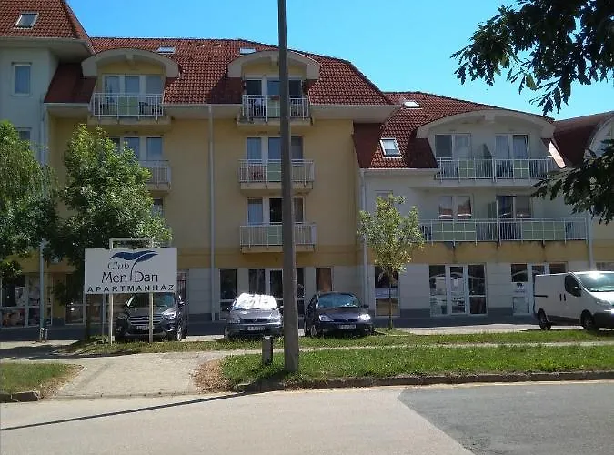 Karospool Lägenhet Zalakaros